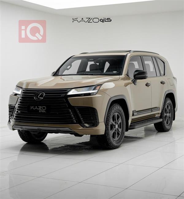 Lexus LX 2025 for sale in Iraq - Erbil